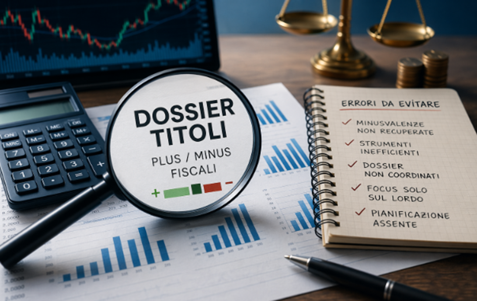 Dossier Titoli